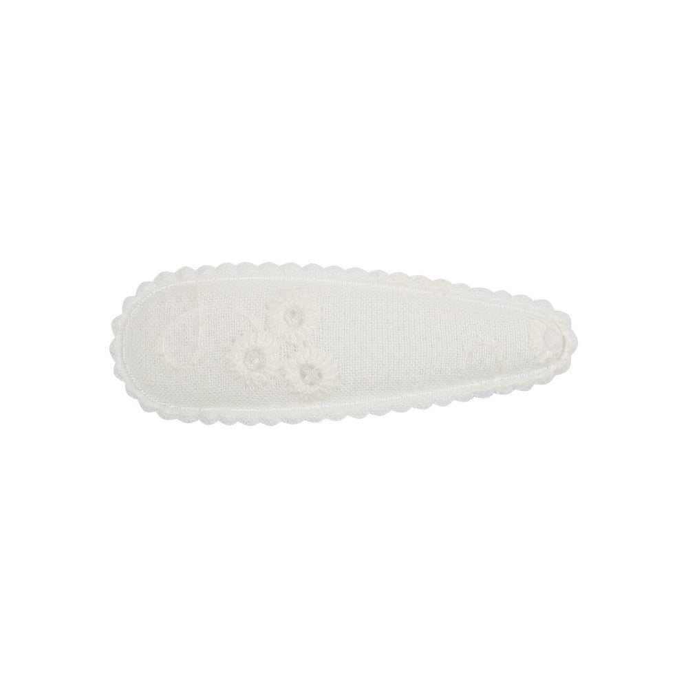 Wholesale Cute Flower Hair Clips